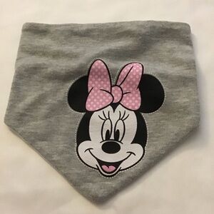 Minnie Mouse Bib